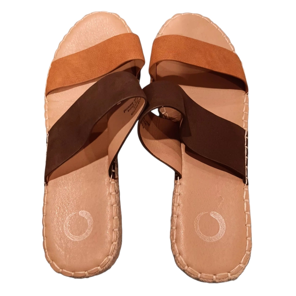 Journee Stylish Women's Sandals EUC